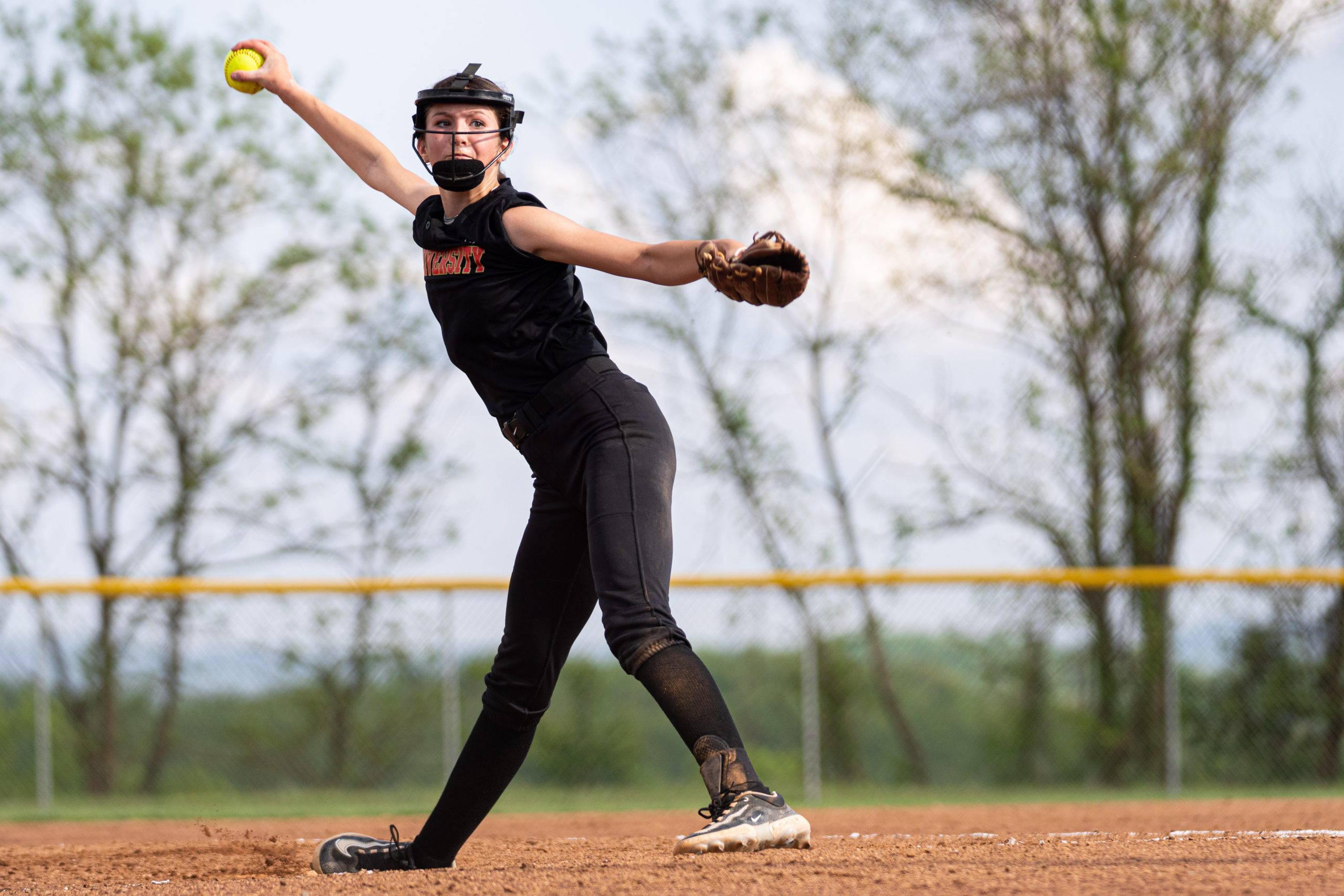 Campbell's no-no propels Hawks into section final